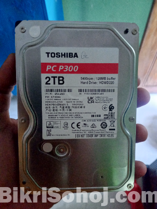 HDD 2TB